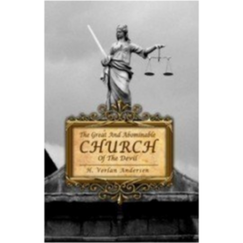 Great and Abominable Church of the Devil (1972)