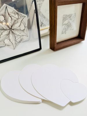 7F5R Studio - True Love Tiles - Set of 10pc