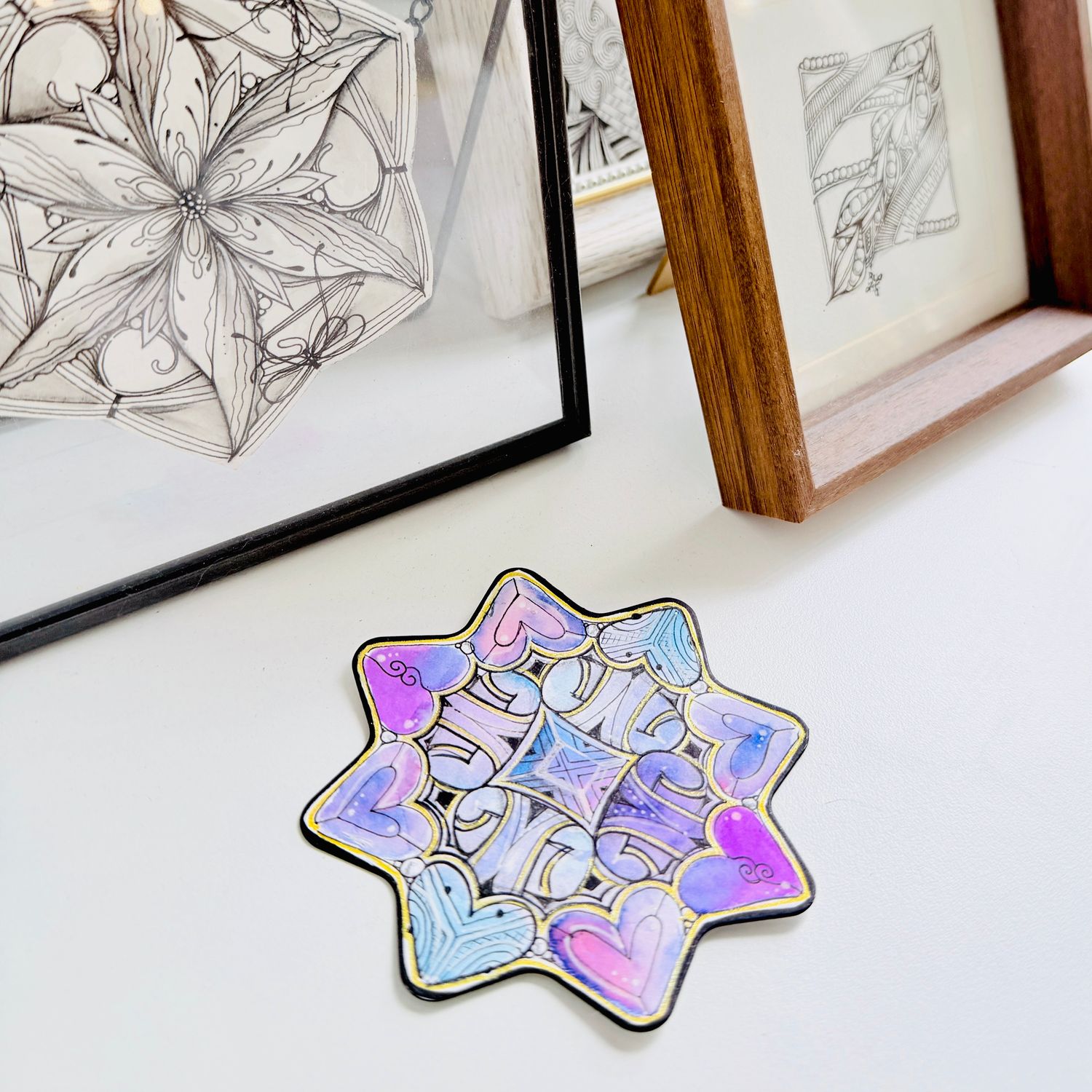 7F5R Studio - LOVE Yourself Thinkific Series with Mini Tile Kit