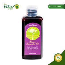 First Vita Plus Amazing Moringa Oils - Oil of life, Lavander
