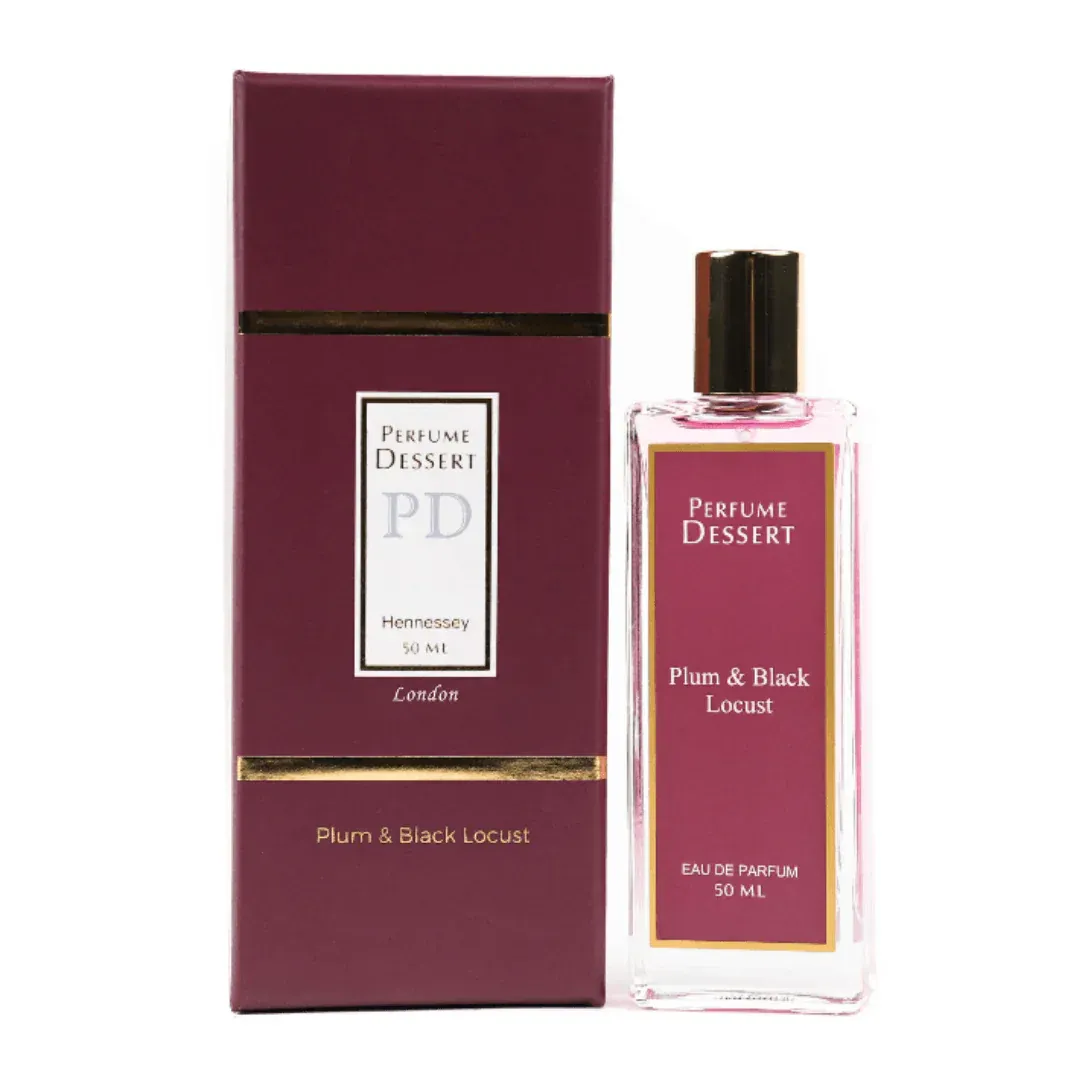 Perfume Dessert London Plum &amp; Black Locust 50ml
