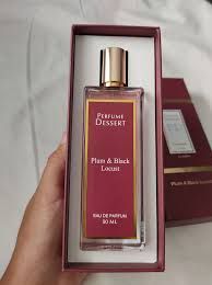 Perfume Dessert London Plum &amp; Black Locust 50ml