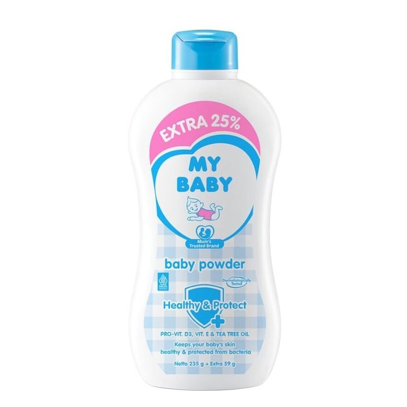 My Baby Powder 90g