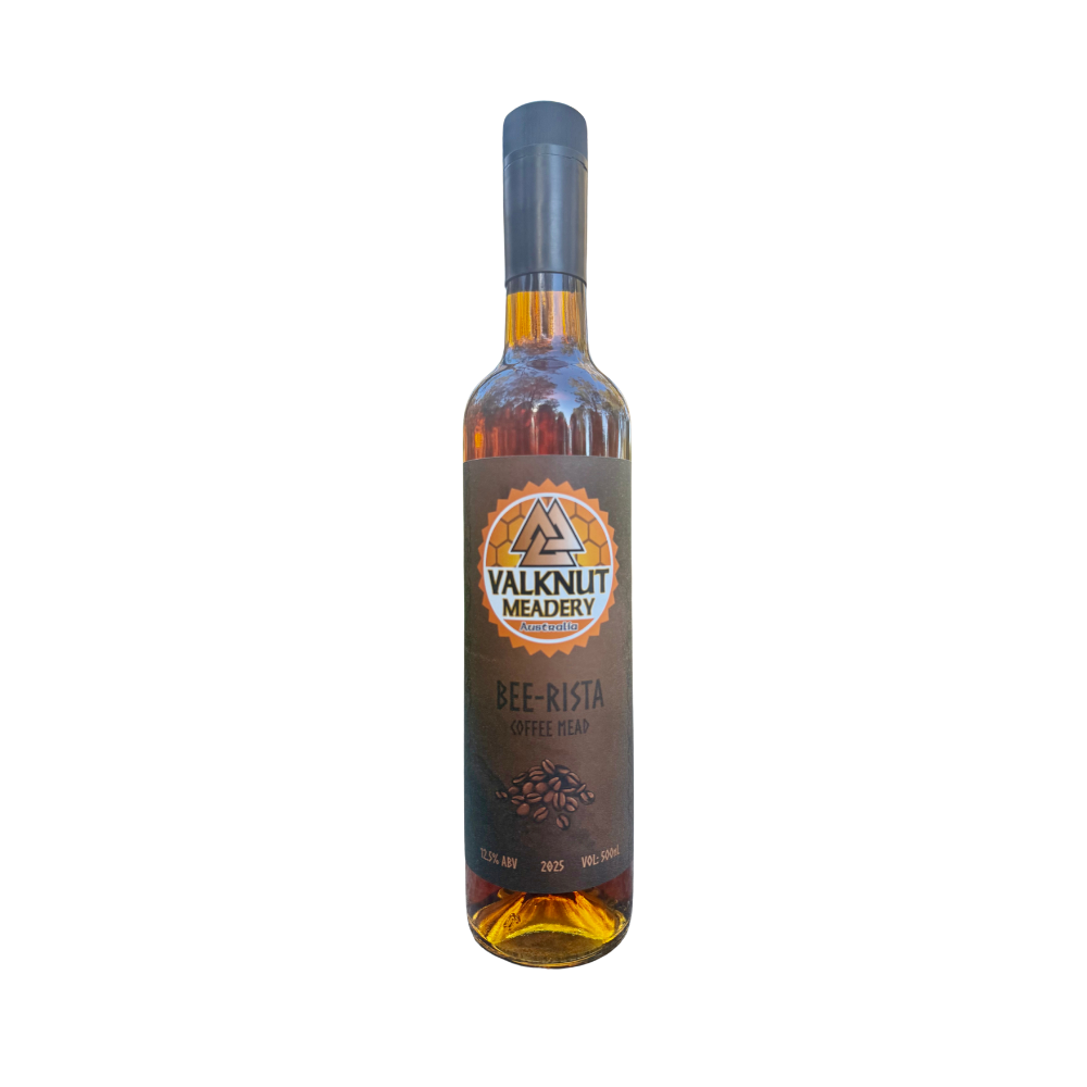 BEE-RISTA COFFEE MEAD 500mL