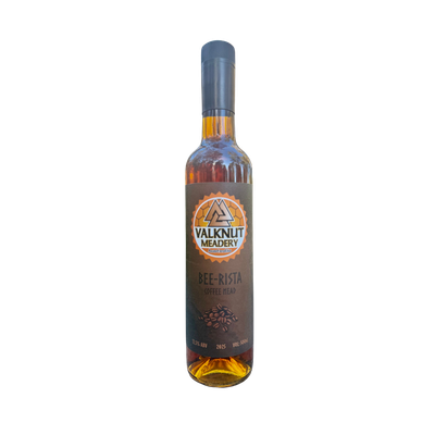 BEE-RISTA COFFEE MEAD 500mL