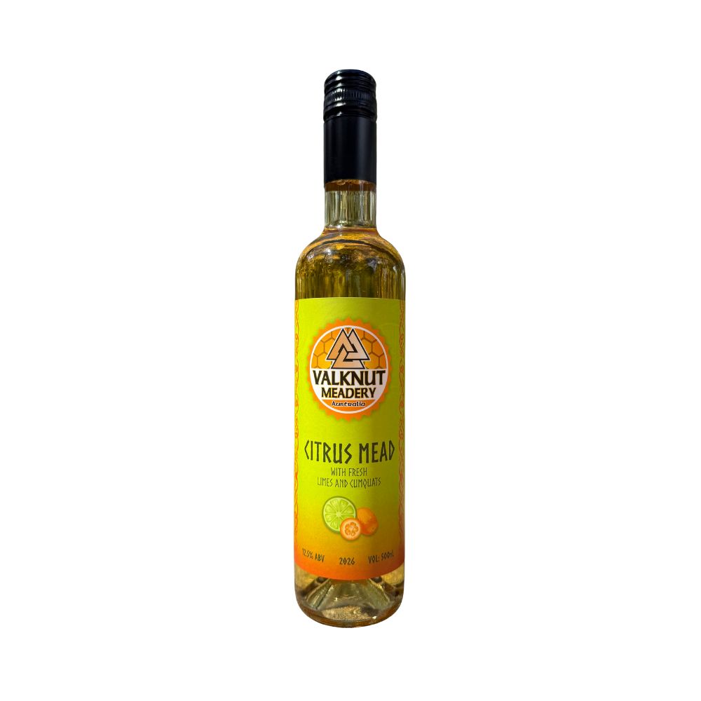 CITRUS MEAD 500ML CITRUS MEAD 500ML