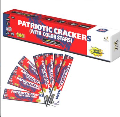 Patriotic Crack