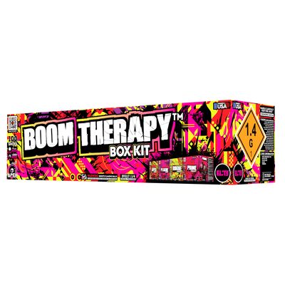 Boom Therapy
