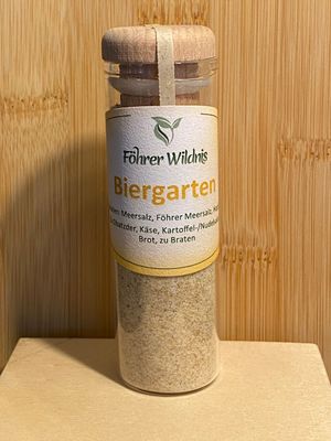 Biergarten (Hopfensalz) 40 g Biergarten (Hopfensalz) 40 g