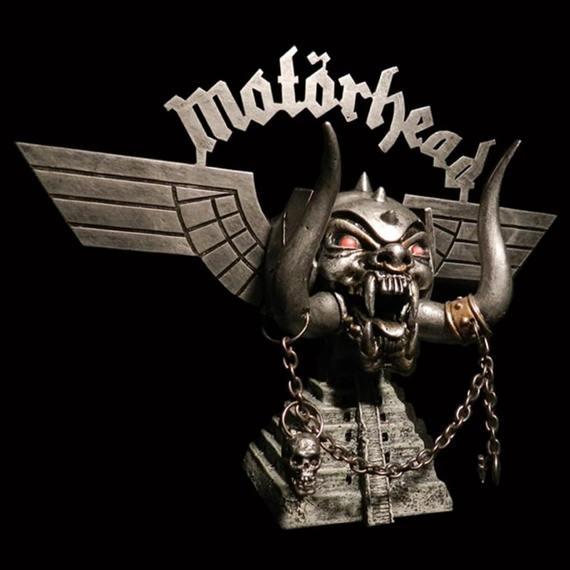 Motorhead Warpig Collectible Statue