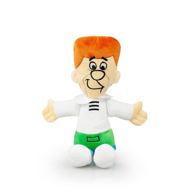 The Jetsons 12"H George Jetson Plush Doll