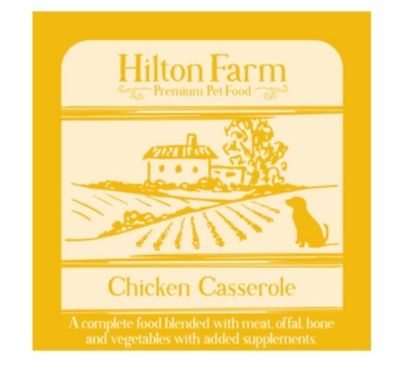 Hilton Farm Chicken Casserole (500g)