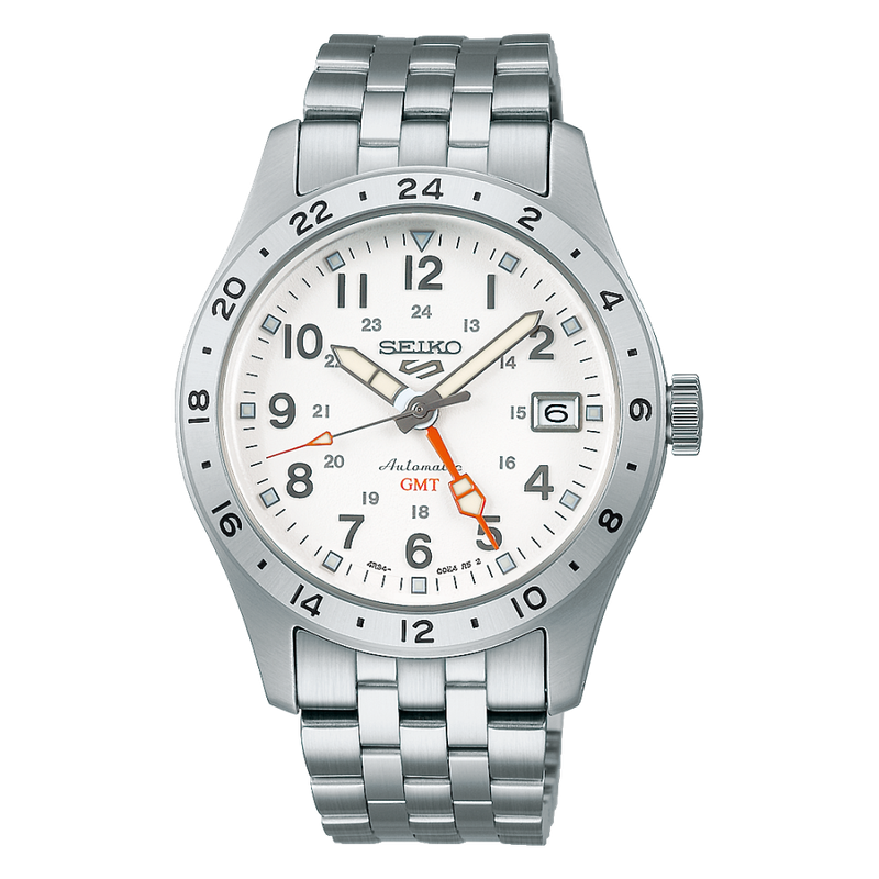 OROLOGIO SEIKO 5 SPORTS GMT SSK059K1