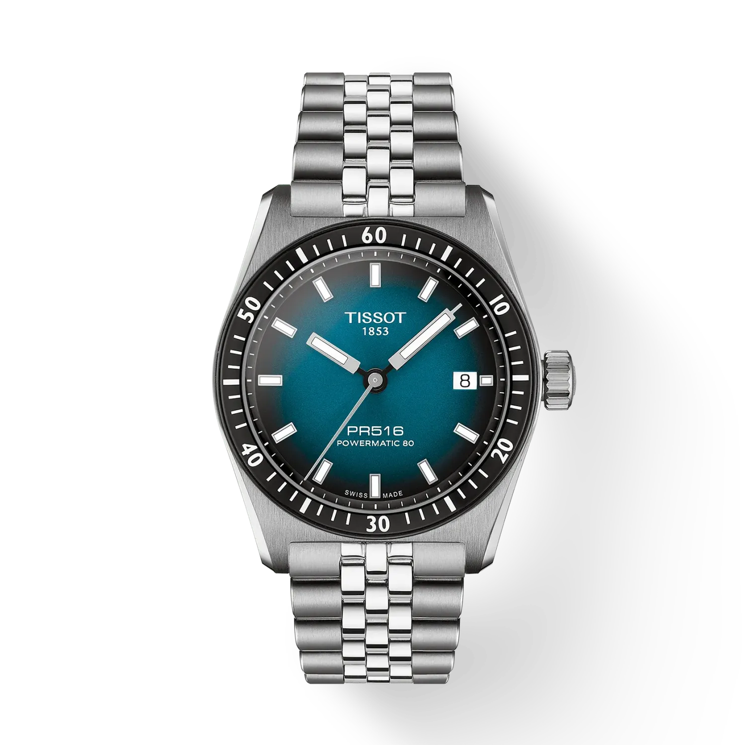 OROLOGIO TISSOT PR516 POWERMATIC 80 T1494071104100