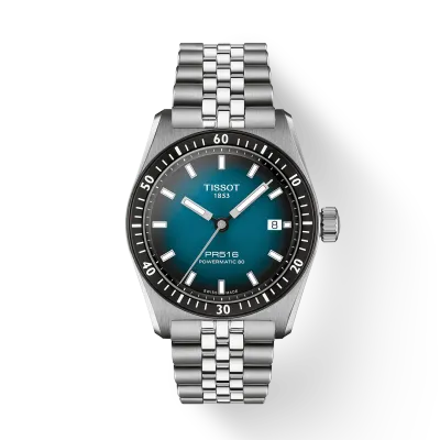 OROLOGIO TISSOT PR516 POWERMATIC 80 T1494071104100