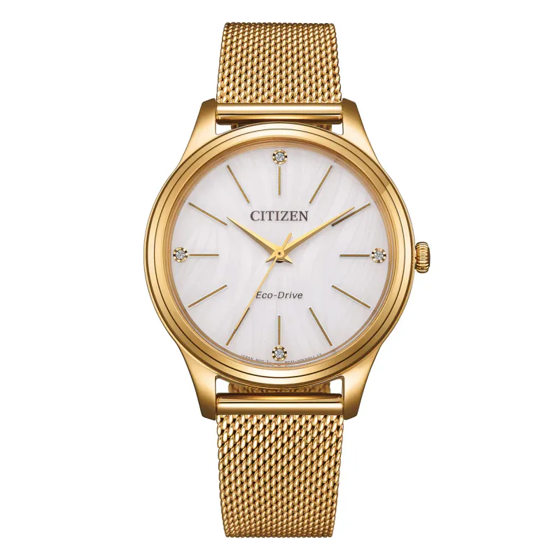 OROLOGIO CITIZEN LADY ECO-DRIVE EM1222-87A