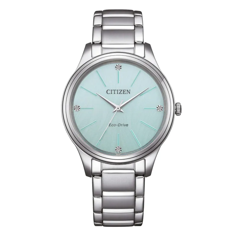 OROLOGIO CITIZEN LADY ECO-DRIVE EM1220-58Y