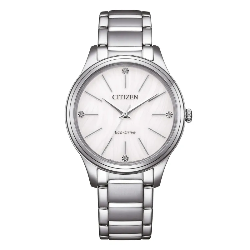 OROLOGIO CITIZEN LADY ECO-DRIVE EM1220-58A