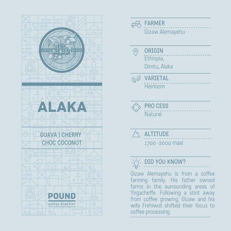Ethiopia: Alaka- Filter (Limited Release)