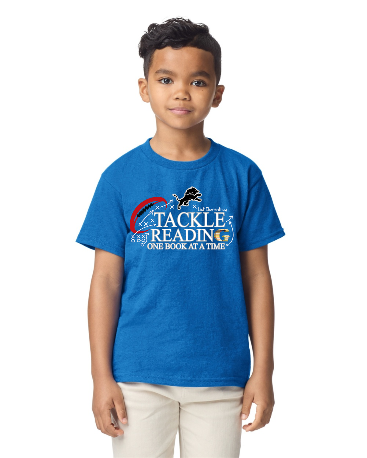 EAGLES - Lions Reading Shirt