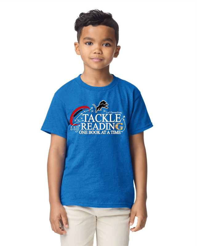 EAGLES - Lions Reading Shirt