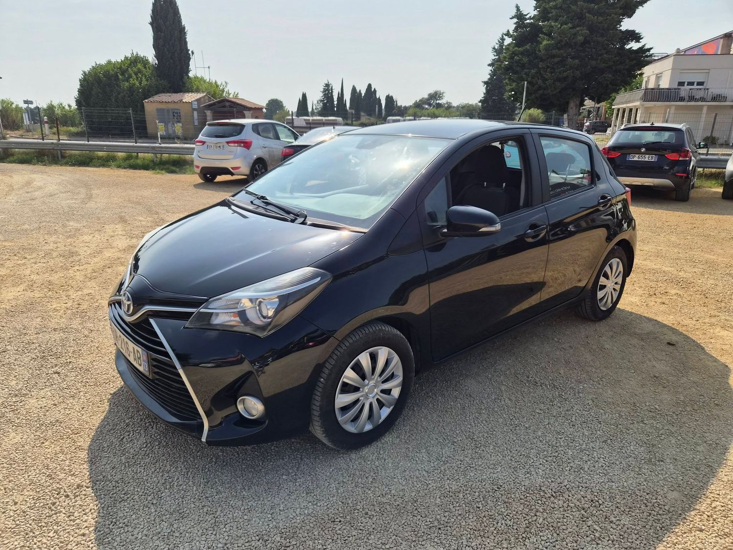 VENDU TOYOTA HYBRIDE VENDU TOYOTA HYBRIDE