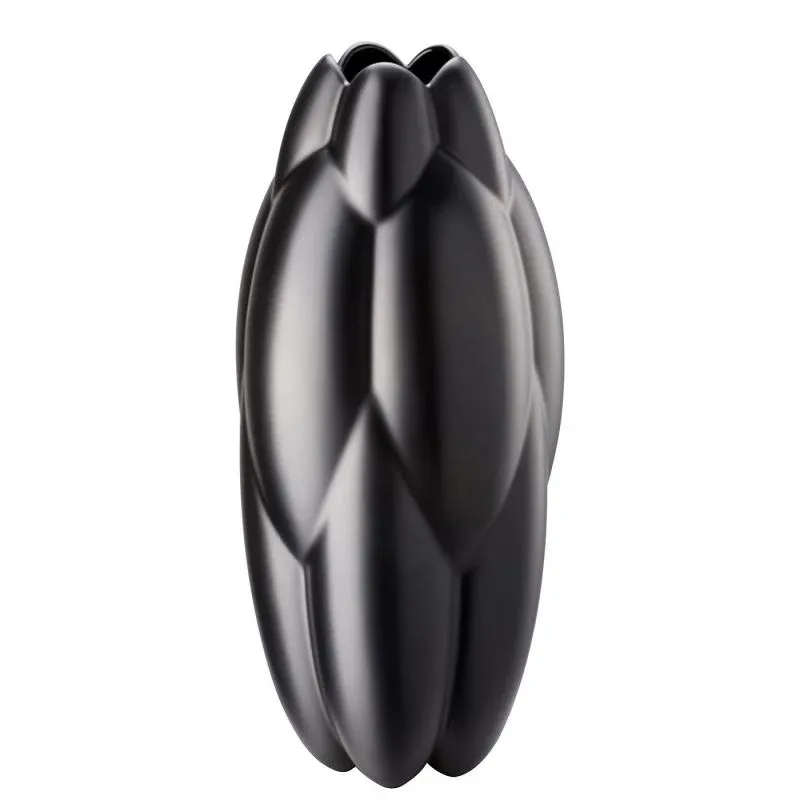 Rosenthal Vaso Core Nero 31 cm