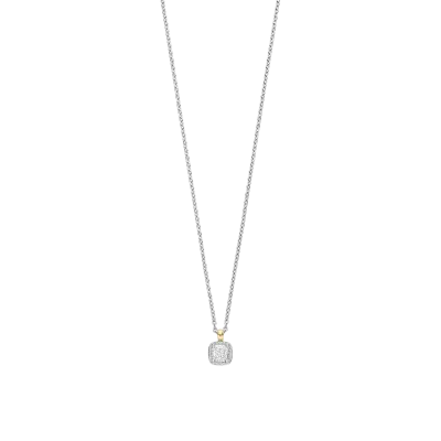 TI SENTO Milano | Collana in argento 925 con zirconi pavè TI SENTO Milano | Collana in argento 925 con zirconi pavè