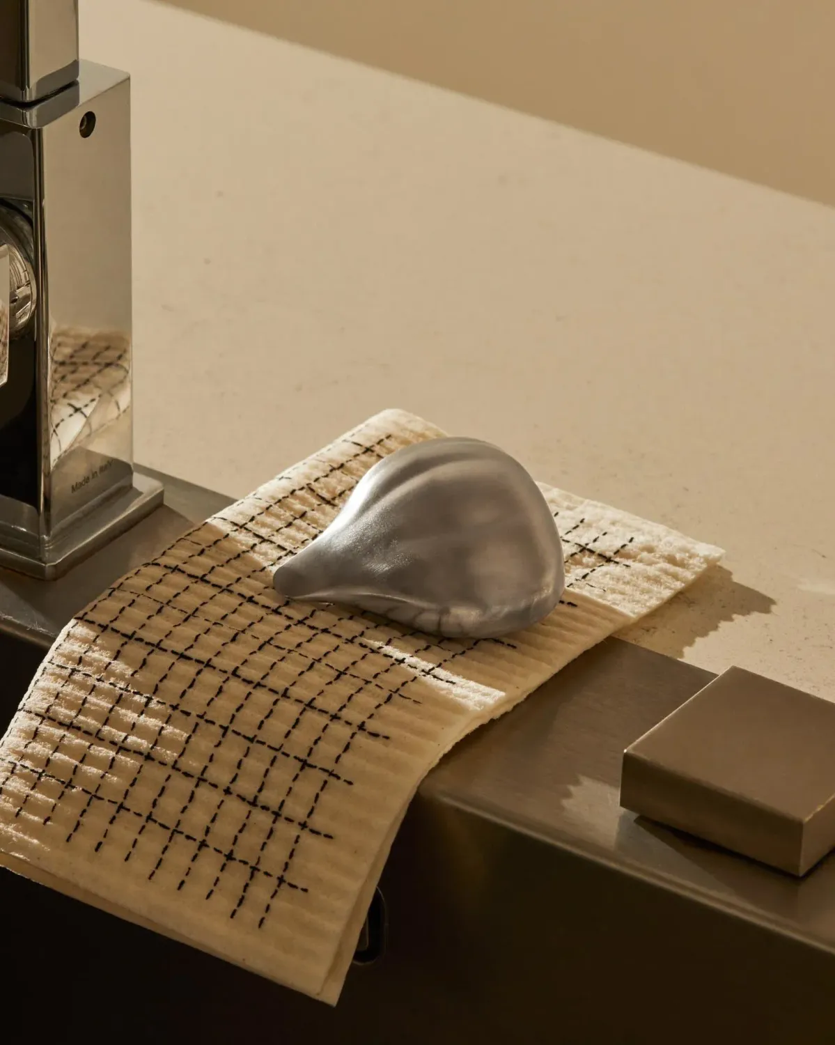 Alessi Savon du Chef Sapone anti-odori