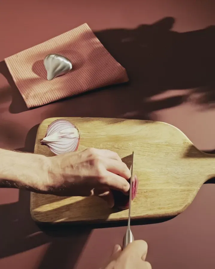 Alessi Savon du Chef Sapone anti-odori