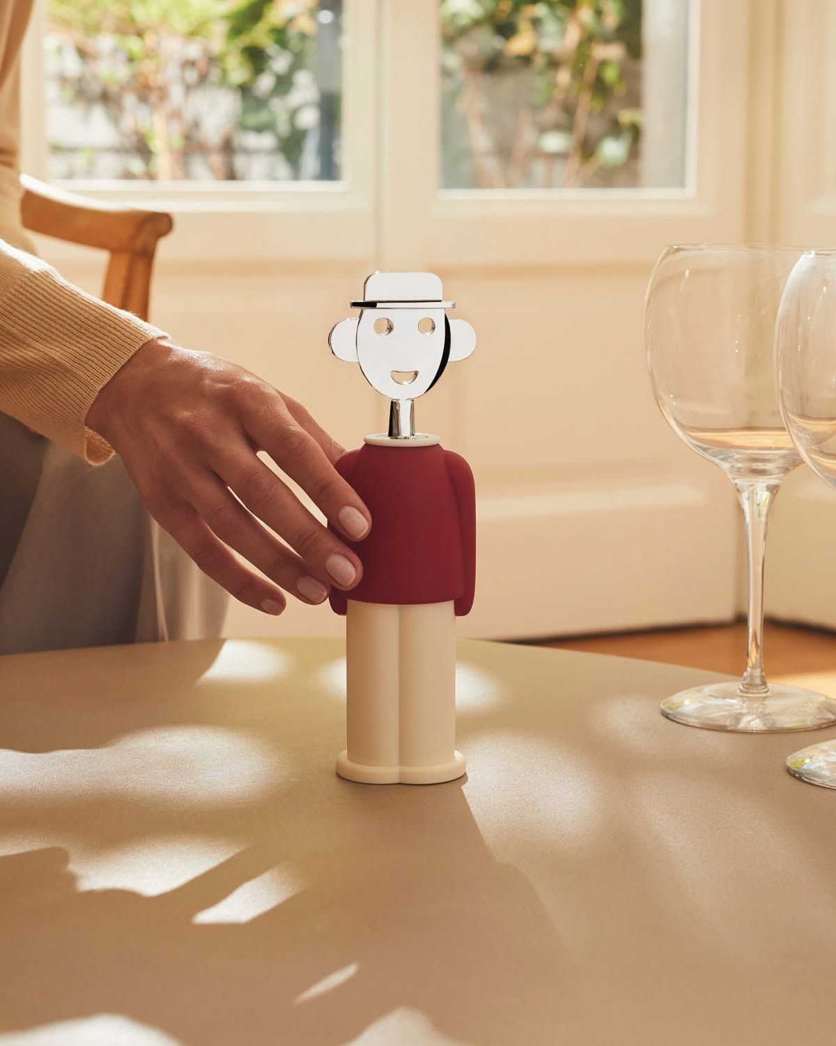 Alessi Cavatappi Alessandro M. Rosa e Bianco