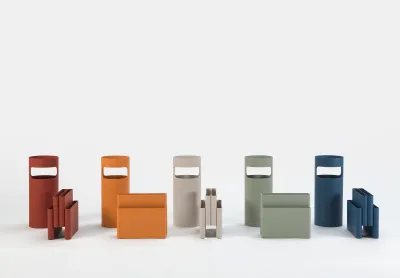 Kartell Waste Basket Gettacarte - Vari colori