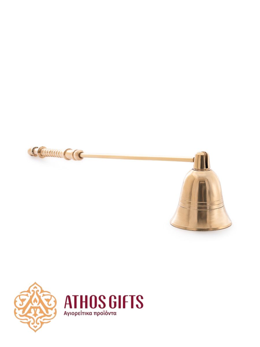 Bell Candle Snuffer | 31cm
