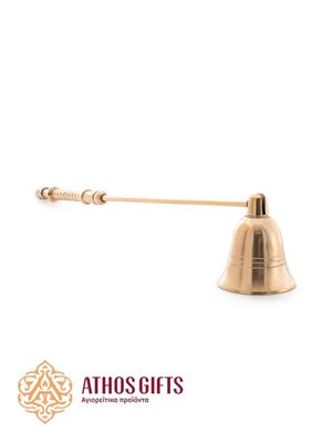 Bell Candle Snuffer | 31cm