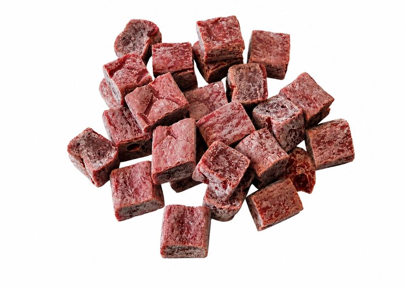 Smoked Yak & Blueberry Bites 100g