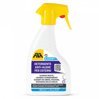 Detergente anti-alghe per esterni Algaenet Fila Solutions