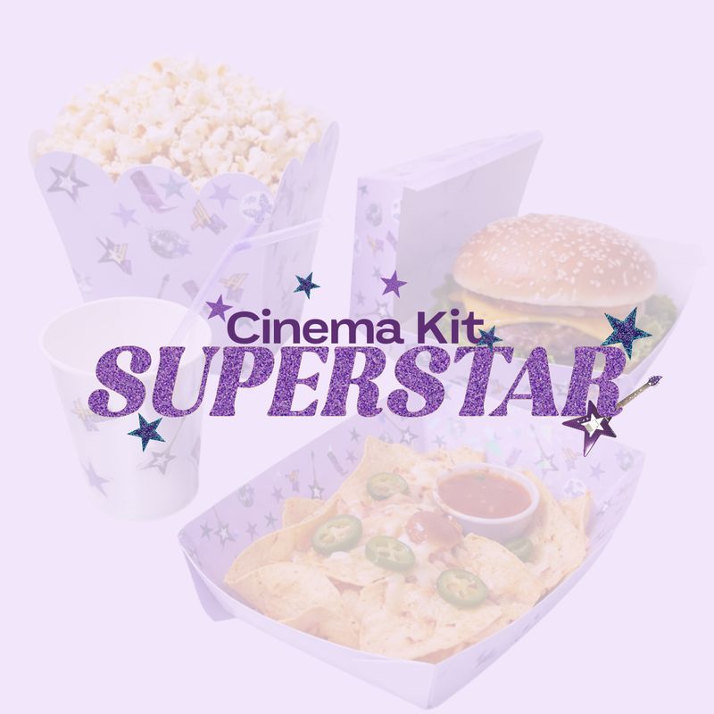 CINEMA KIT /Archivos Digitales