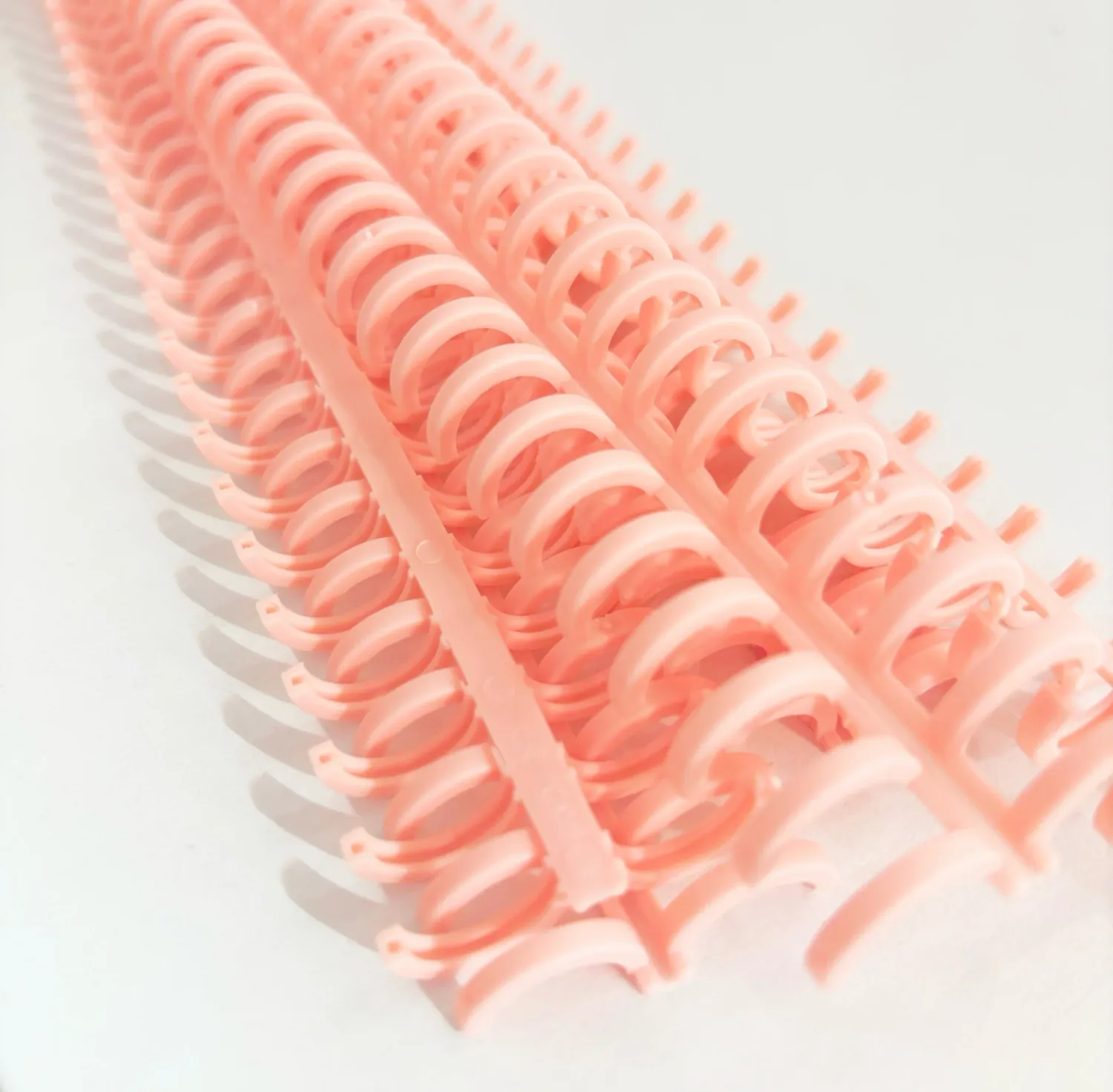 Arillo Clip Color Blush paso 3:1 5 U