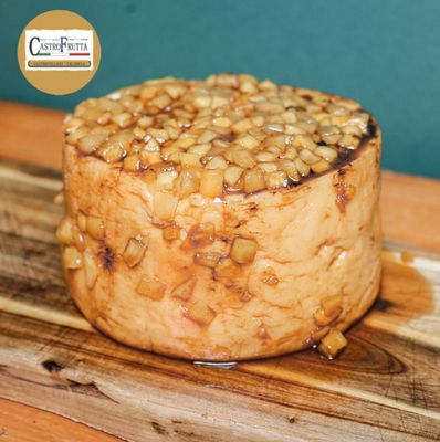 Formaggio Vaccino TROPICAL BLU - AL MANGO