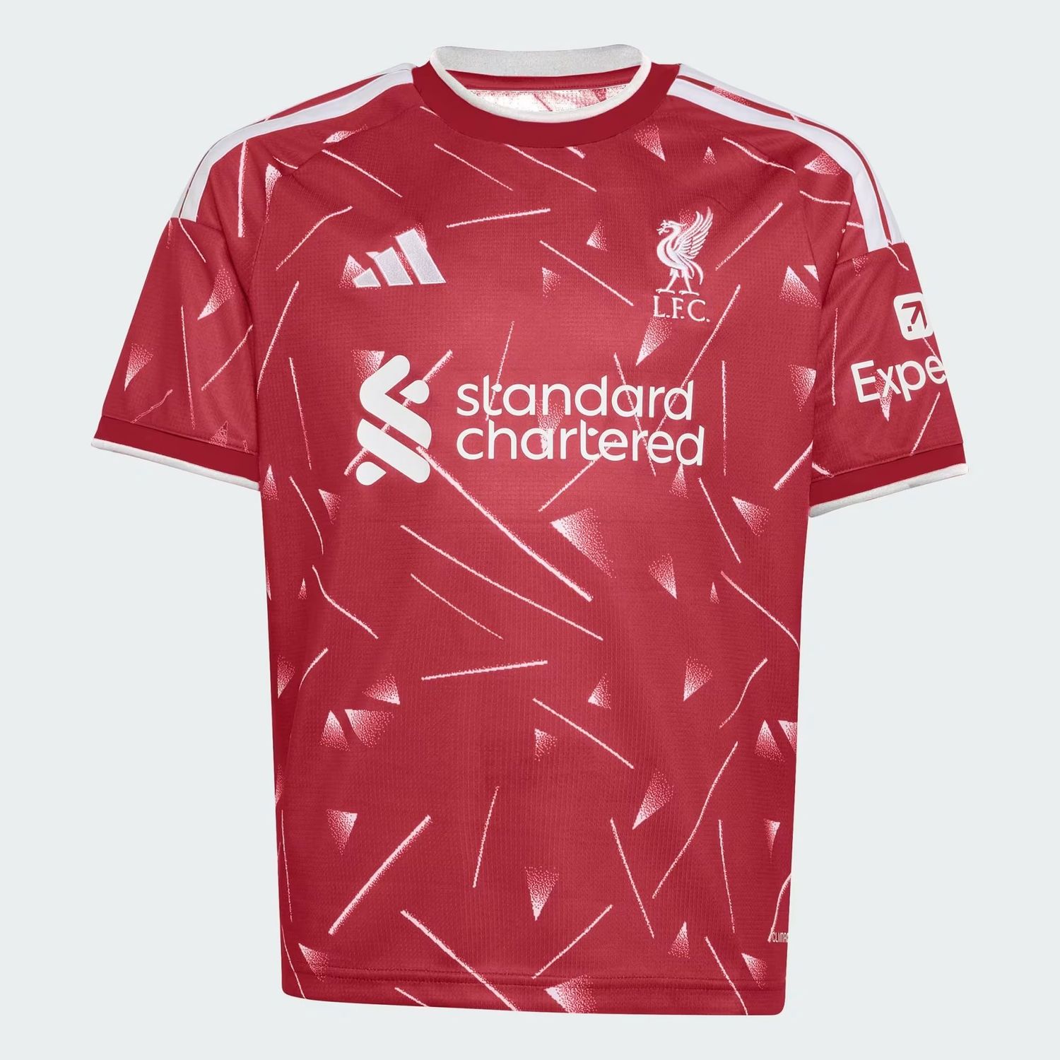 Prima Maglia Liverpool Bambino 2026/2027