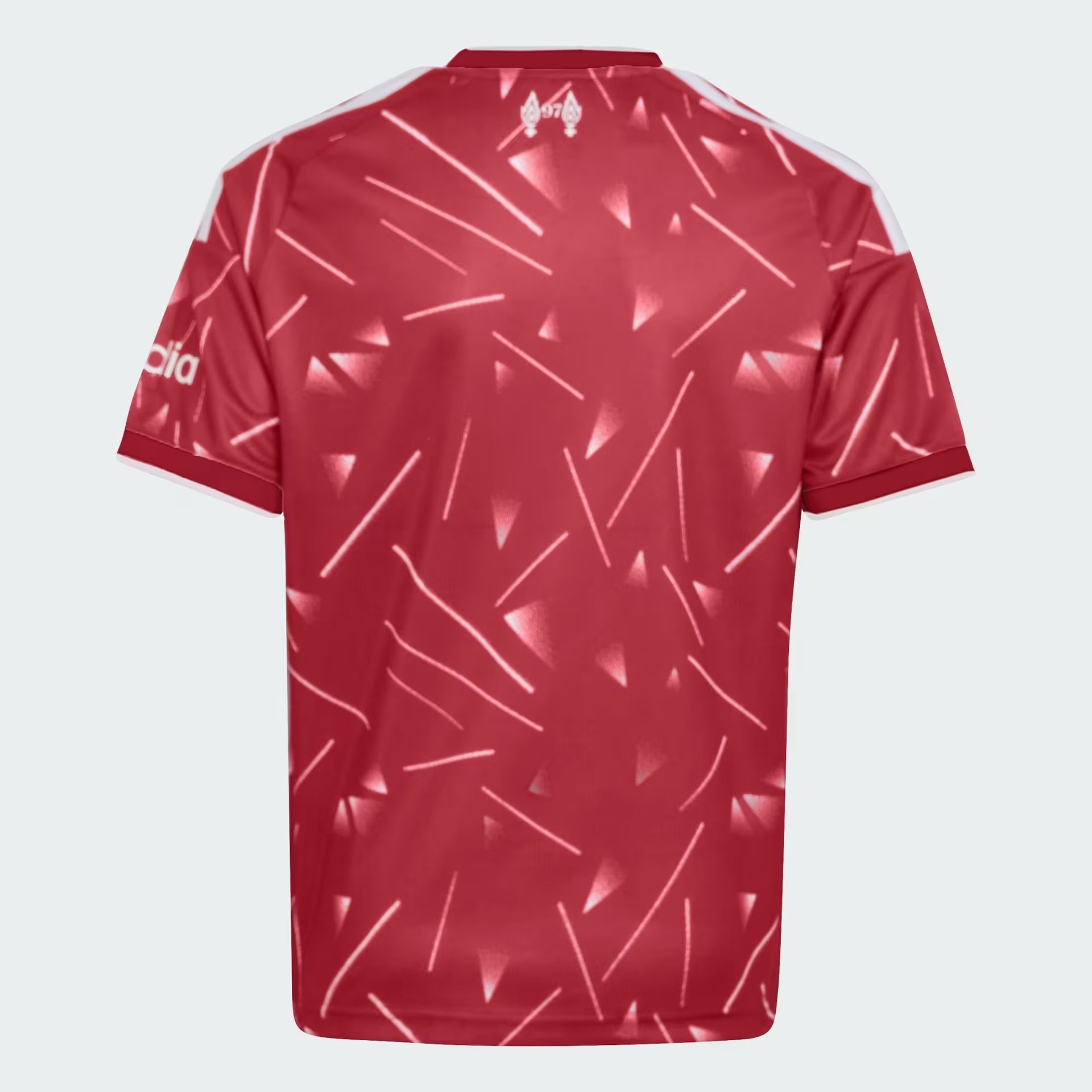Prima Maglia Liverpool Bambino 2026/2027