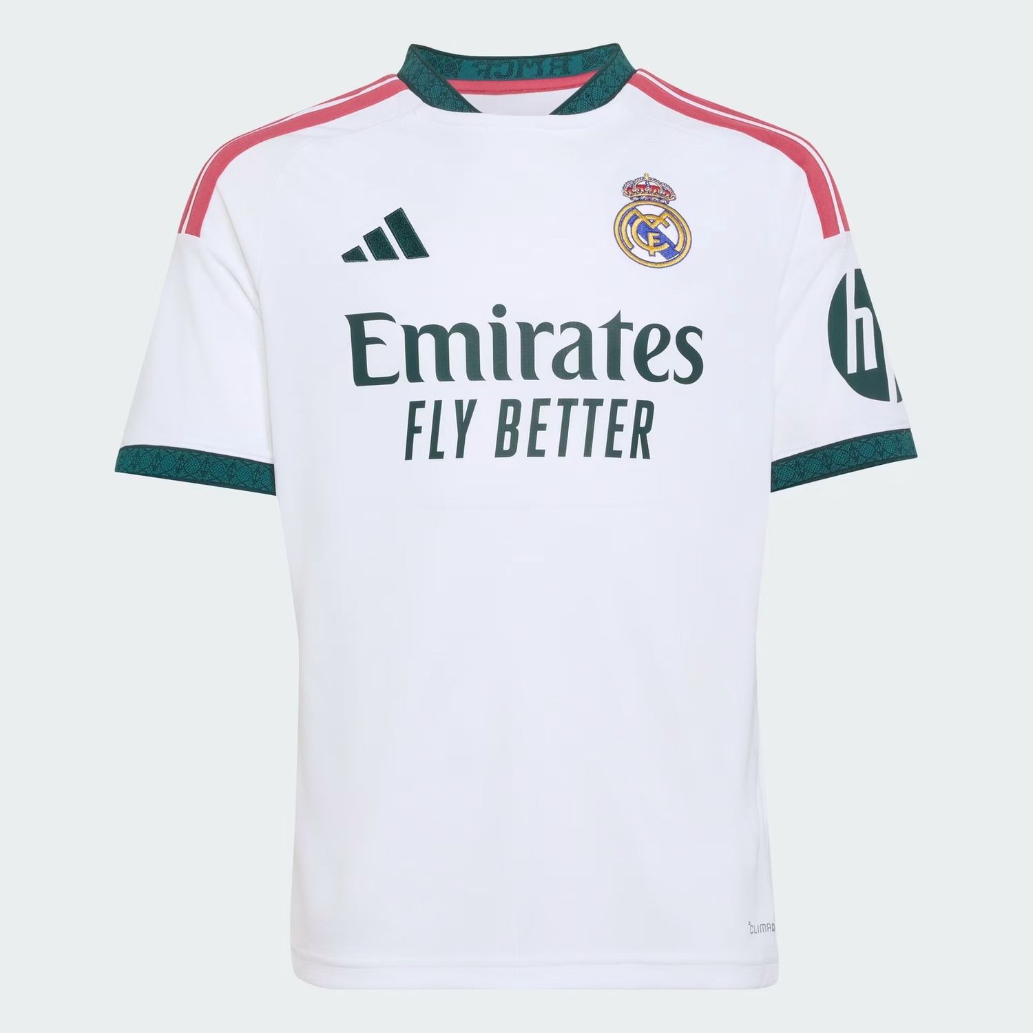 Prima Maglia Real Madrid Bambino 2026/2027