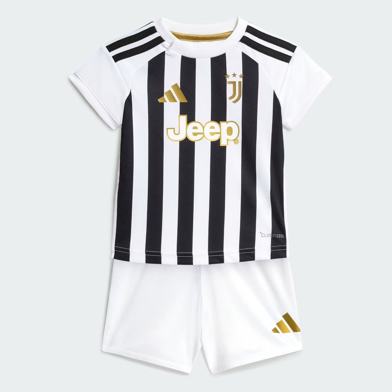 Baby kit JUVE 2026/2027
