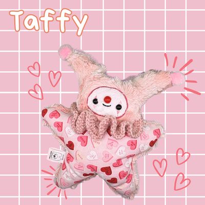 Taffy the Jester Stress Plush
