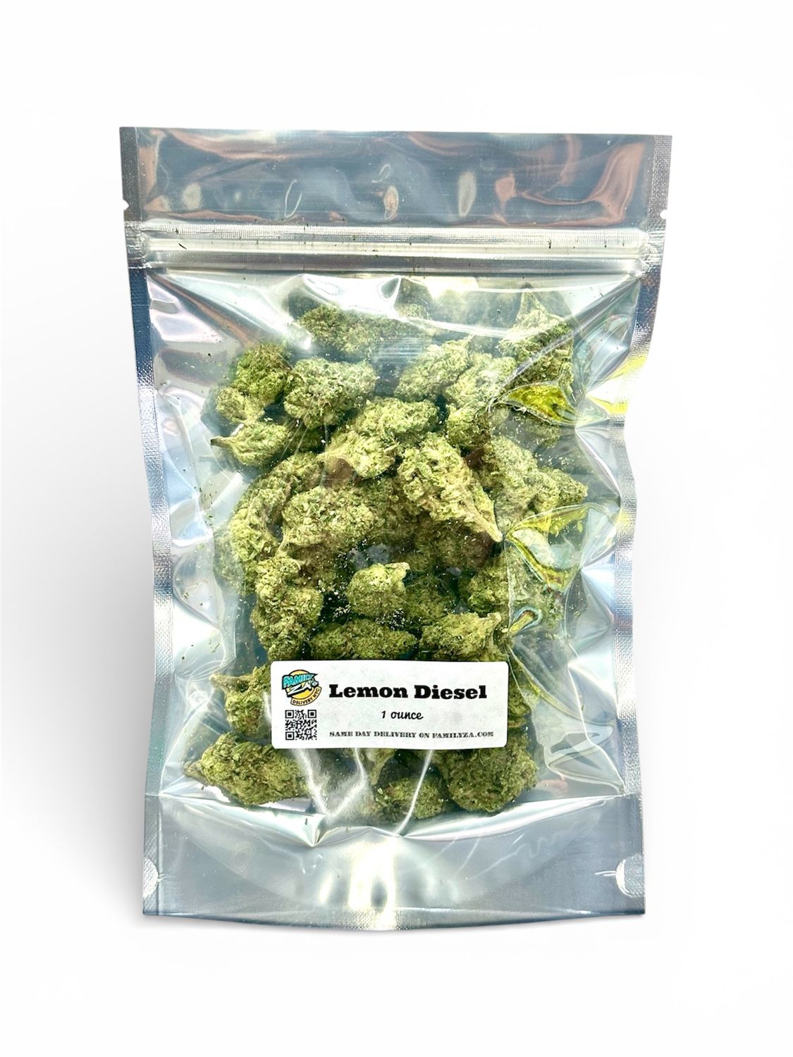 Lemon Diesel Family Za