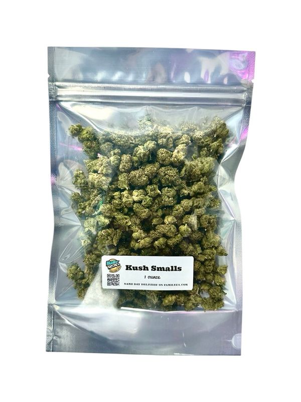 Kush Smalls | Indica | Small Ounce Special