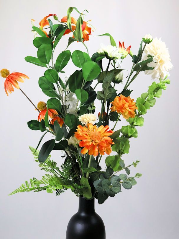 Zijden boeket Echina