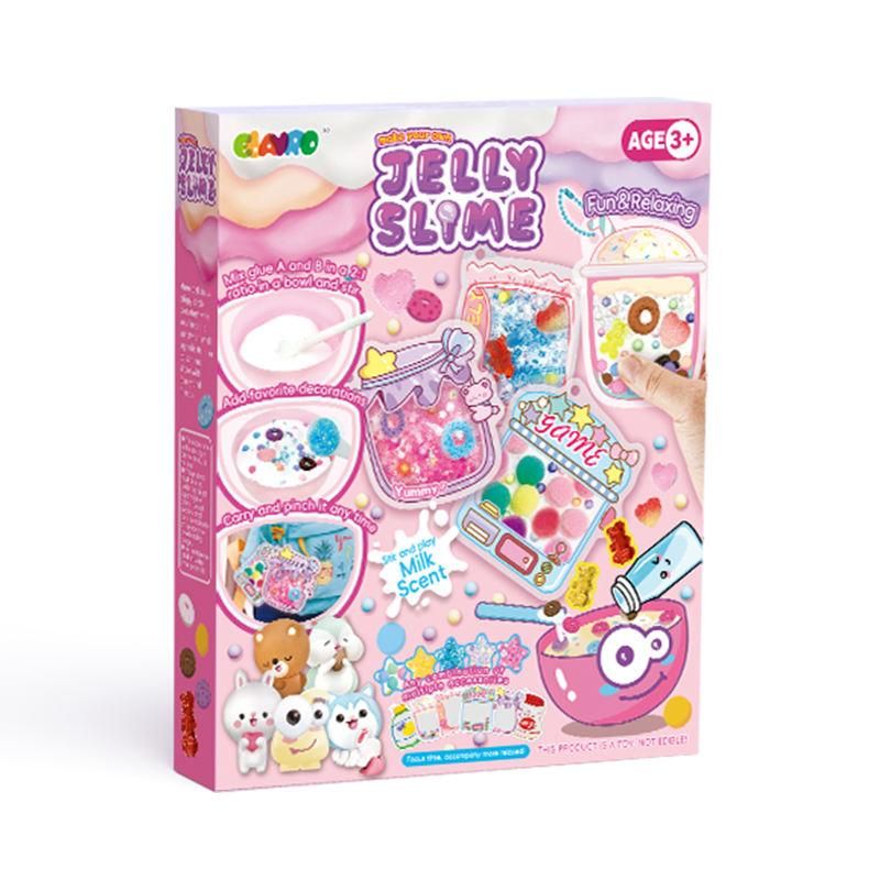 Tokyo Finds DIY Creative Slime Craft Kit for Kids & Hobby Enthusiasts