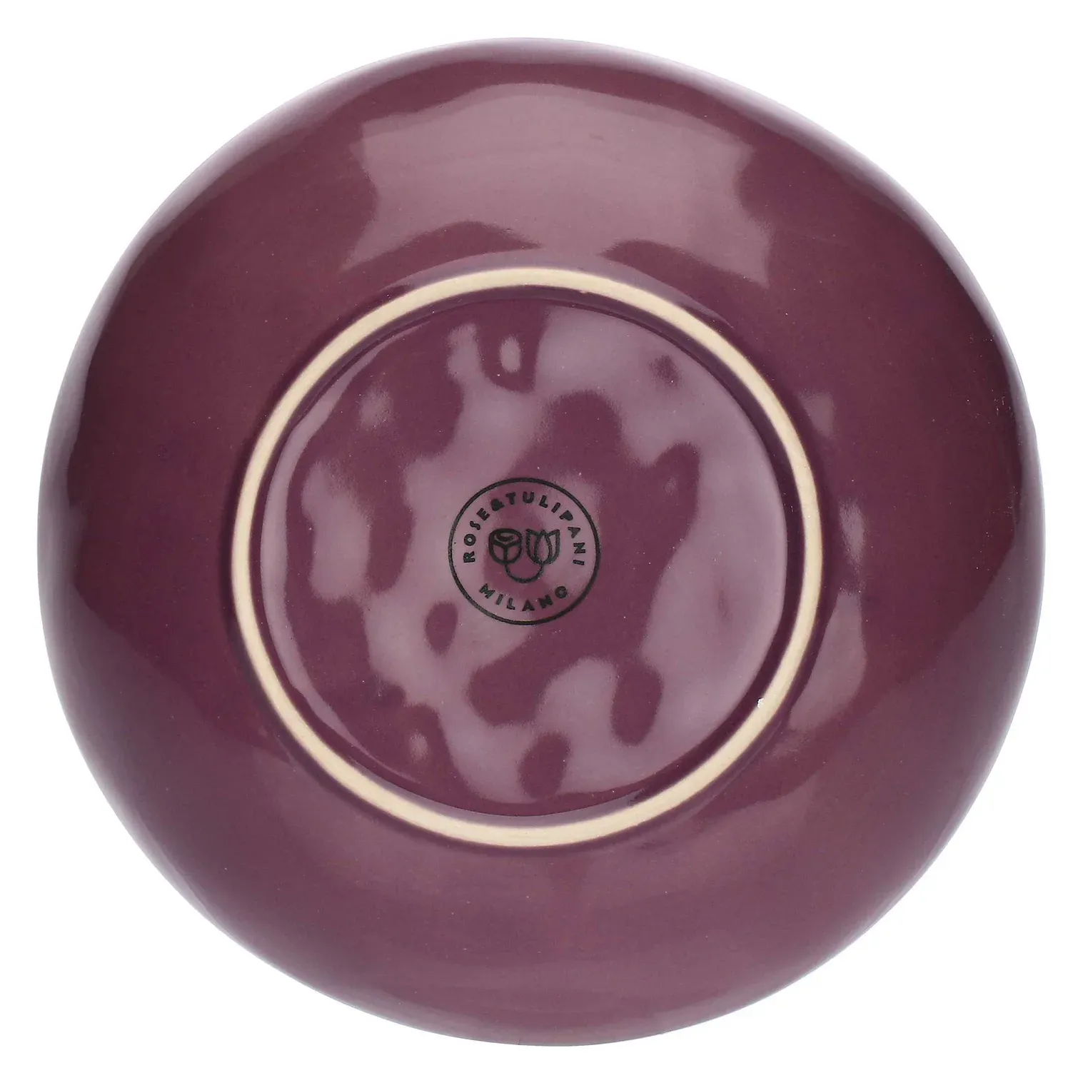 Piatto fondo Concerto malva Ø 21 cm