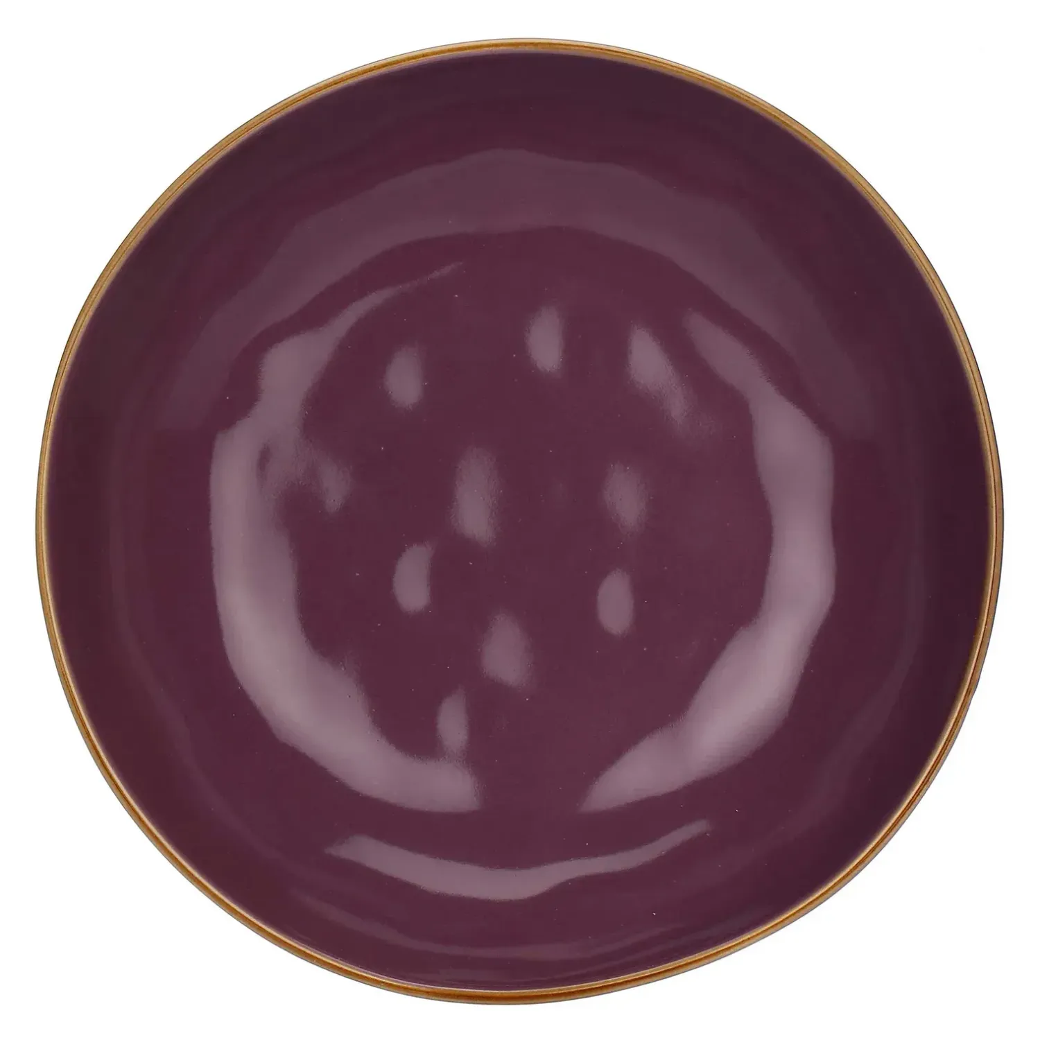 Piatto fondo Concerto malva Ø 21 cm